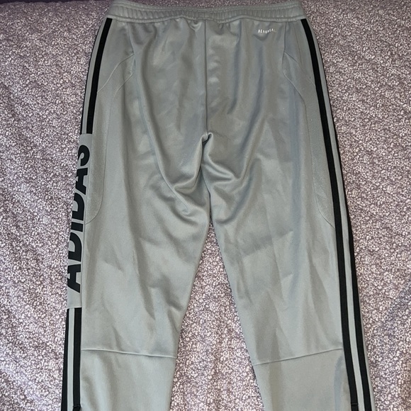 Adidas Aeroready 3- Striped Full Length Track Pants - Picture 5 of 5